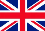 English flag